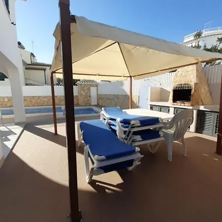 Amazing Modern Francis With Pool Албуфейра