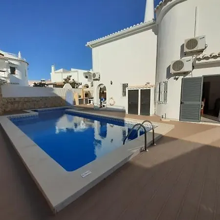 Villa Amazing Modern Francis With Pool Albufeira